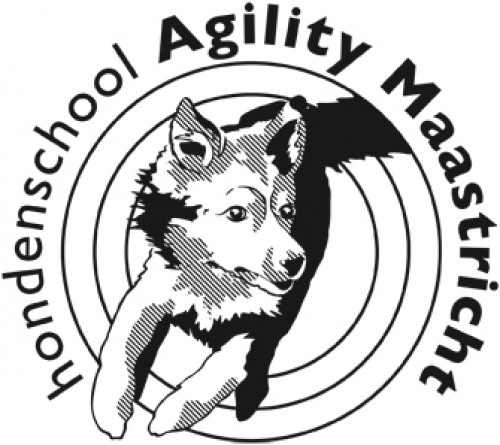 Hondenschool Agility Maastricht logo